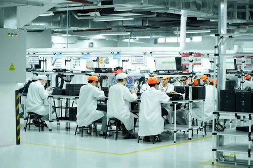 放棄輕資產，石頭科技智能制造工廠探秘 3個月建成，月產30萬臺掃地機器人