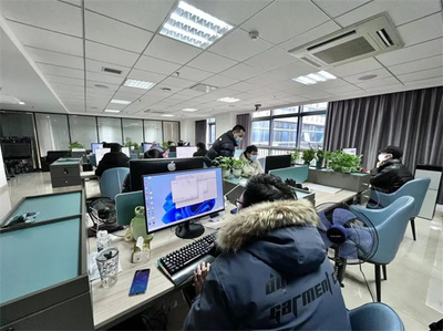 鹽南高新區 網絡技術服務厚植綠色發展沃土，加速新舊動能轉化