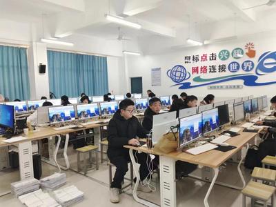 泗縣創新開展“行業評價”，以網絡技術服務推動初級職稱陽光評審