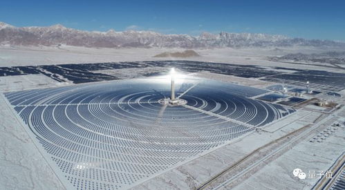 高溫下的太陽能熱發(fā)電 機(jī)遇與挑戰(zhàn)并存